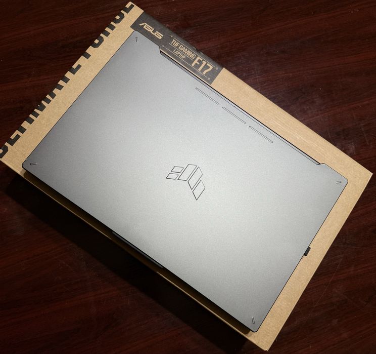 ASUS TUF Gaming F17