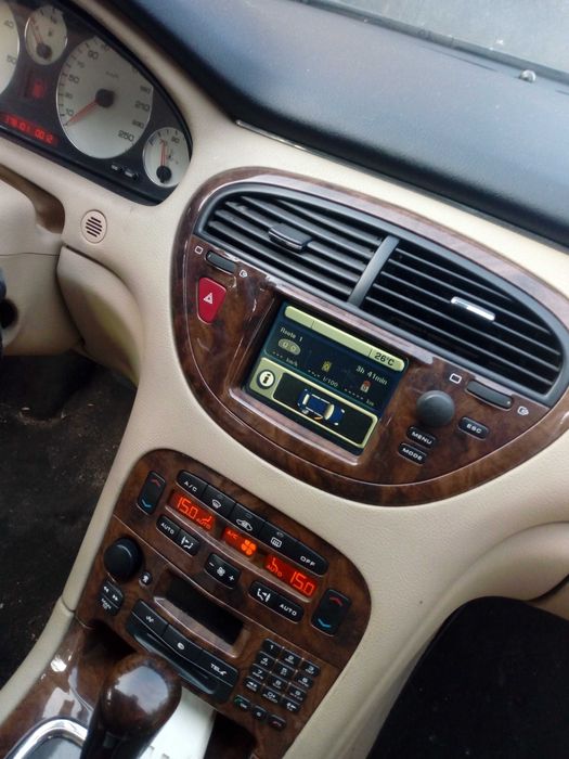 Пежо 607 фейслифт На части