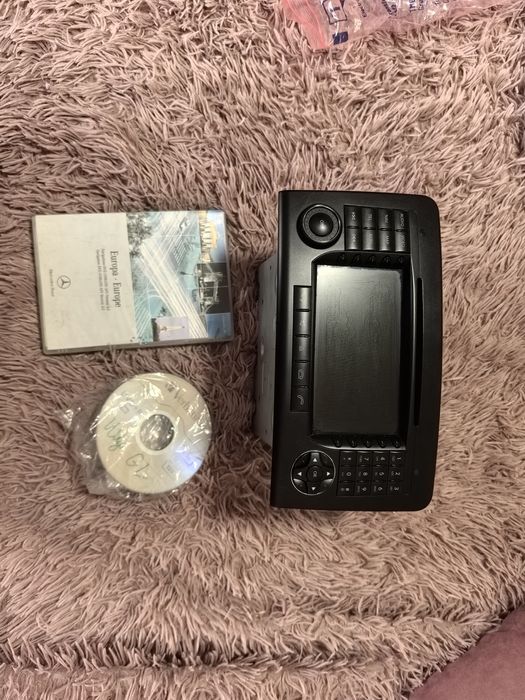 Мултимедия за Mercedes ML W164 GL X164