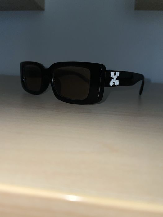 Ochelari se soare off white