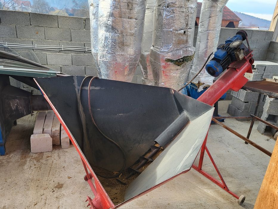 Linie de producere peleti