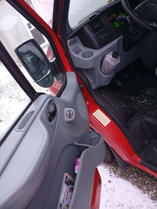 Ford Transit 2012 |8+1 locuri| 120.000+km reali