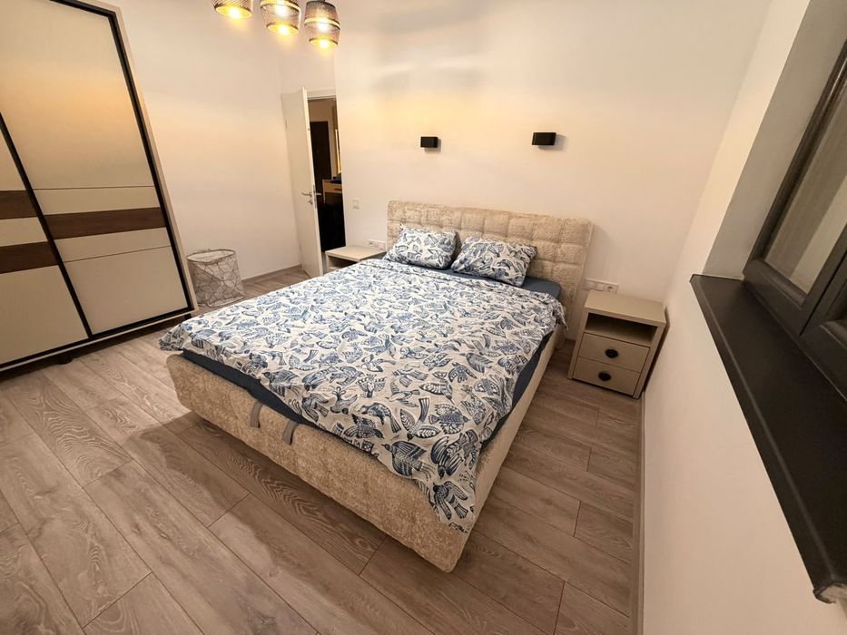 De inchiriat apartament 2 camere Sânpetru Roka Village