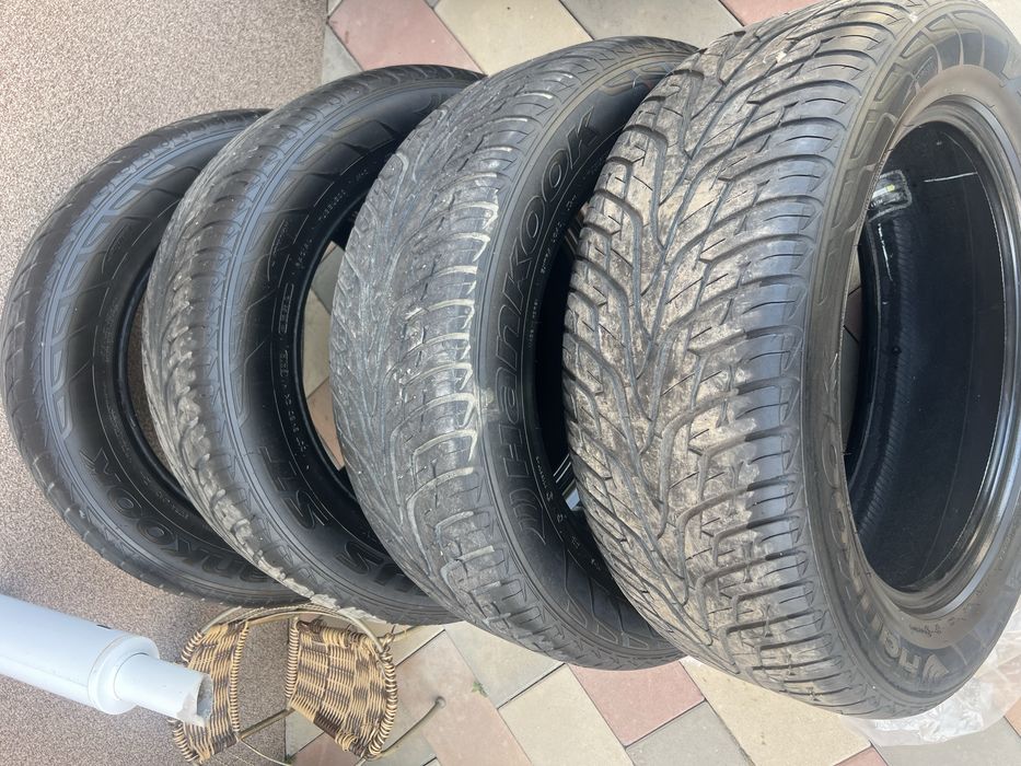 Шины Hankook Ventus 275/55 R20