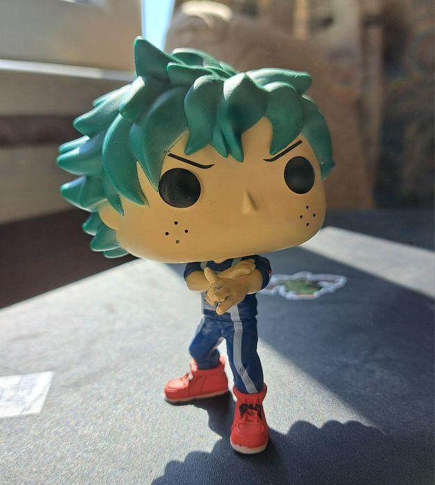 Funko Pop! фигурки