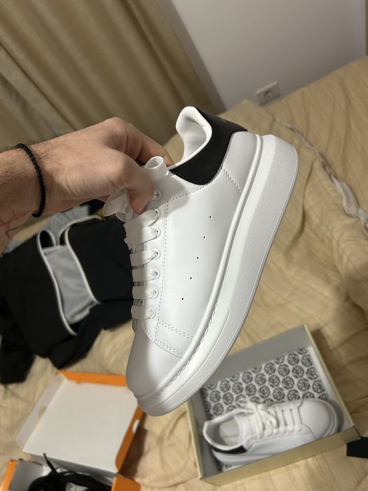 Incaltaminte alexander mcqueen