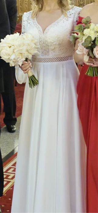 Vand rochie de cununie