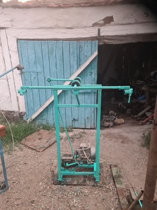 Қымыз пісетін апарат