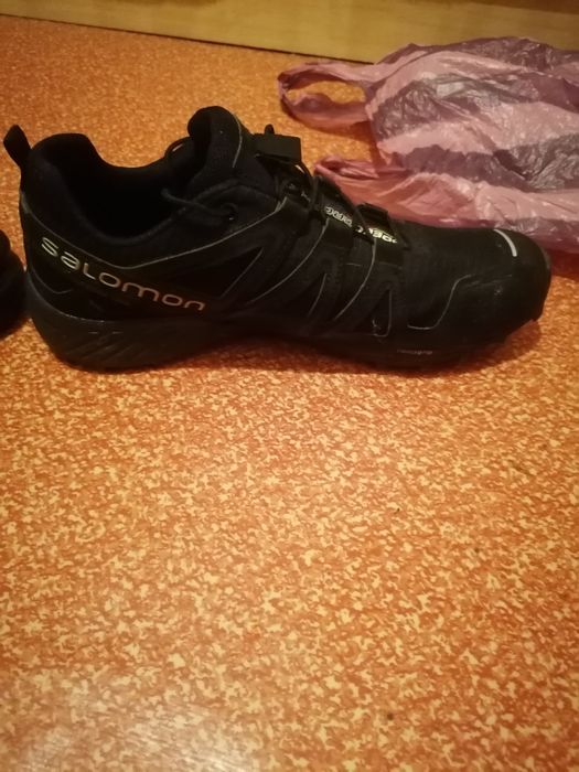 Мартинки  salomon 44 размер