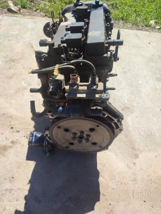 Двигатель на Мазду 6