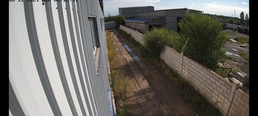 Установка камер видеонаблюдения монтаж