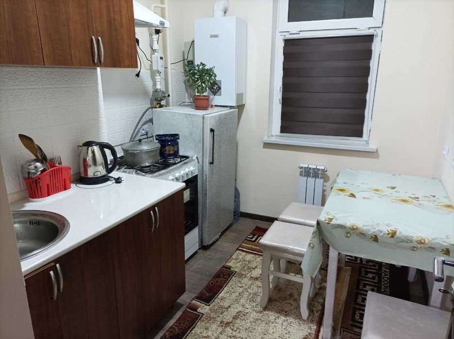 Продается своя квартира Мирзо-Улугбекский район (без маклер)