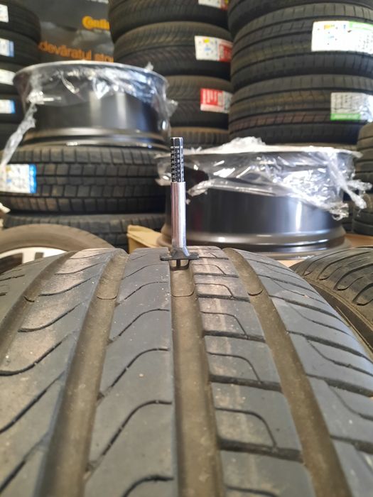 255 45 19 pirelli scorpion verde