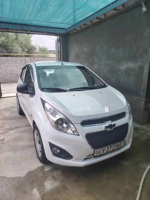 Chevrolet Spark 2011
