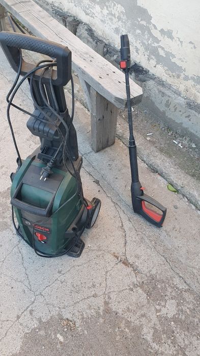 Мойка высококо давления BOSCH