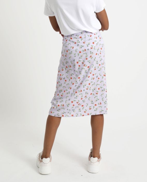 Fusta midi Pimkie