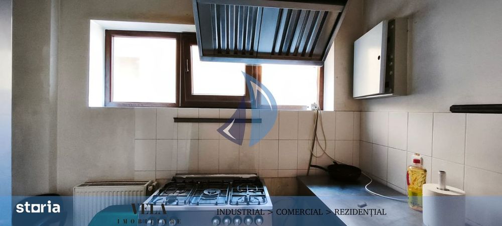 Spatiu comercial zona 7 Noiembrie, 81 mp, parter, vitrina