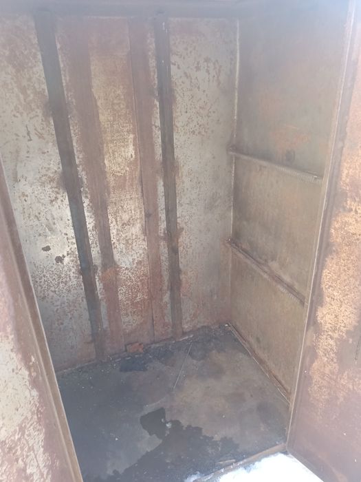 Металлические шкафы