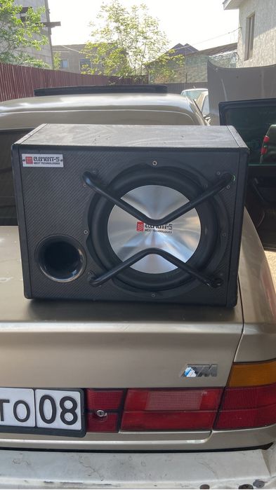 Буфер Елемент 5 Босс мини