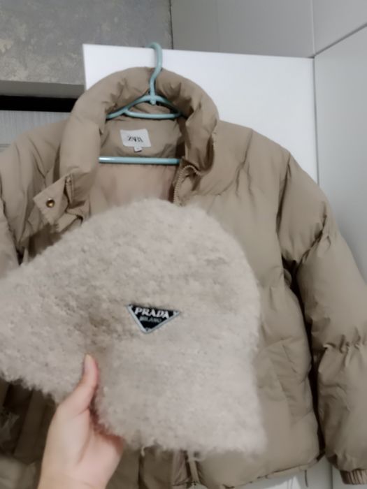 Куртка короткая и