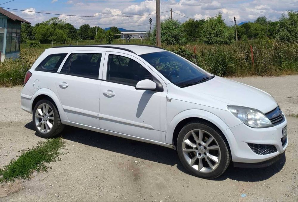 Opel Astra H 1.7 disel