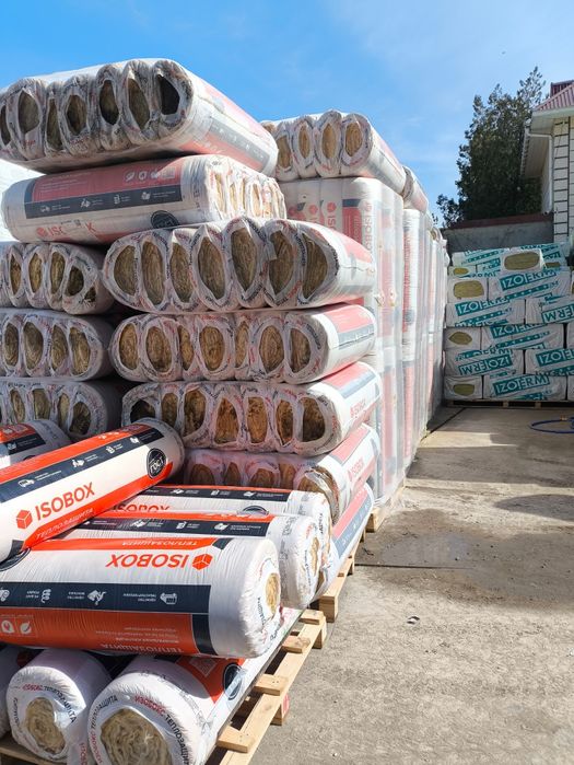 Минвата рулон стекловата оптом