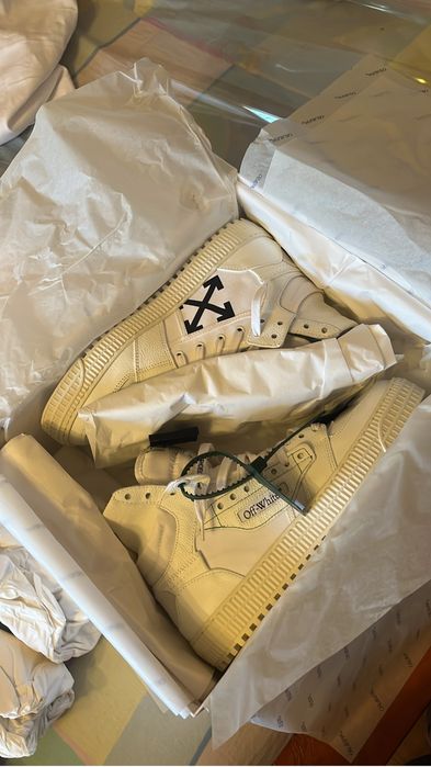 off white court 3.0