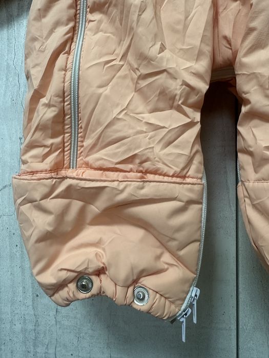 Комбинезон на девочку весна-осень