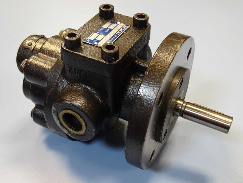 Хидравлична помпа KRACHT FMVZ 1/30 R 7DE1 Reduction Gear Oil Pump гр
