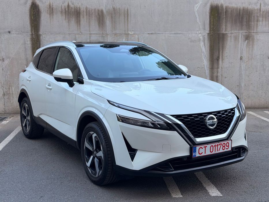 Nissan Qashqai Nissan Qashqai Mild Hybrid Xtronic Tehna/Head-up/camere 360