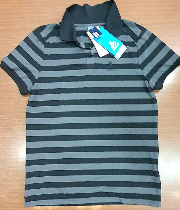 New Balance, Odlo, Higher State,Gant