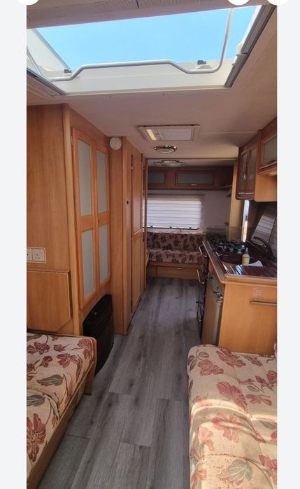 Rulota Swift Azzura deosebita