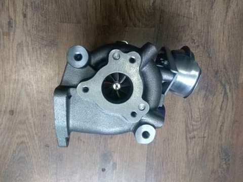 Ново турбо за Toyota Rav4 2.0 D-4D 116 коня