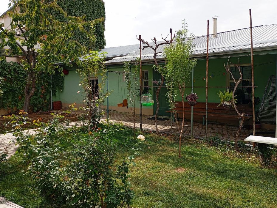 Дом на второй линии тихой махалли