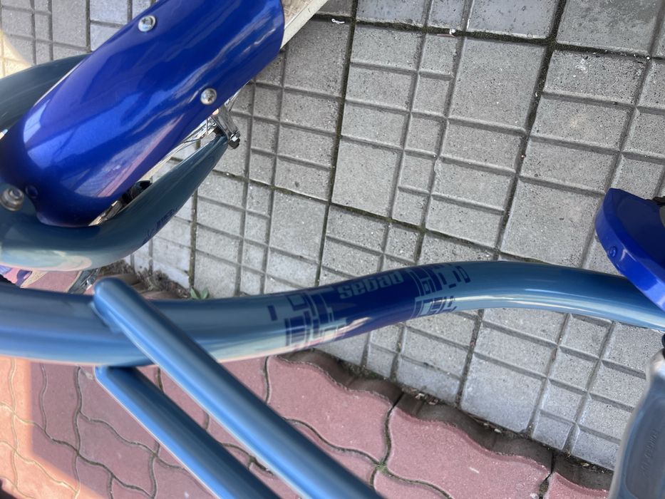 Bicicleta Pegas copii