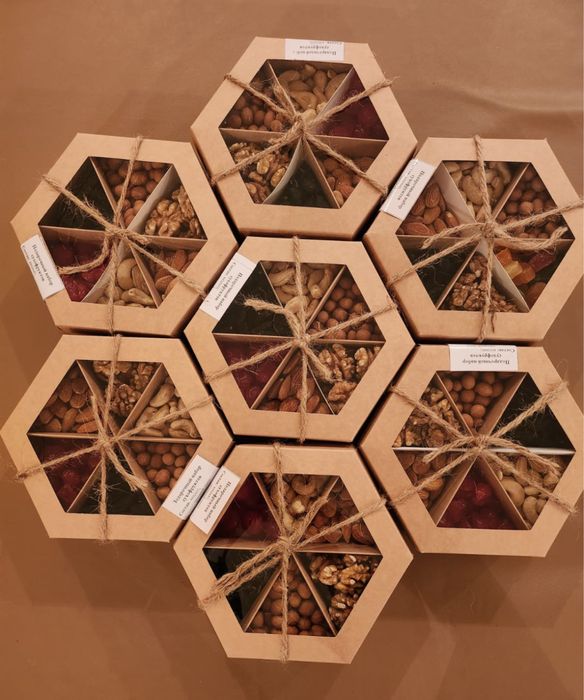 Набор из сухофруктов