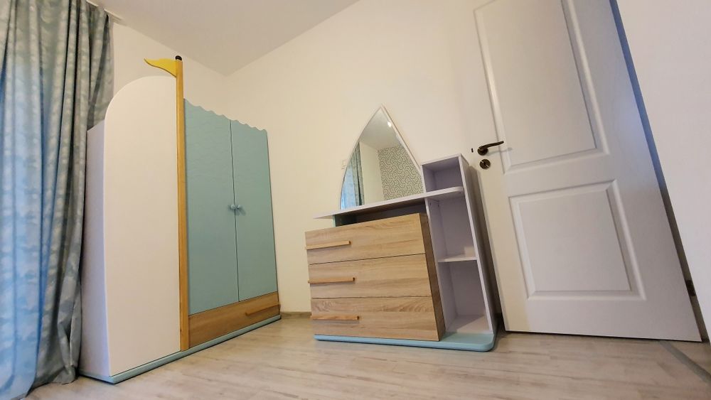 Mobilier copii Mobexpert set