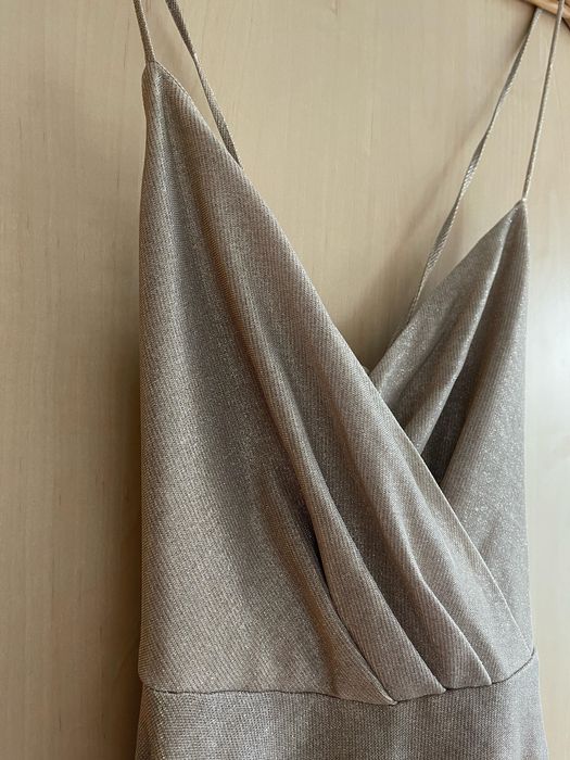 Официална дълга рокля