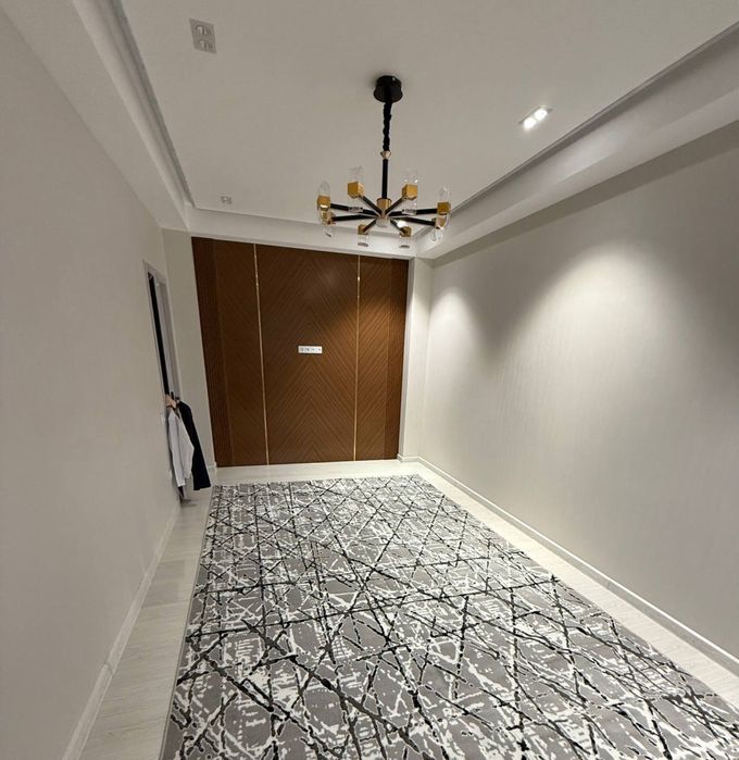 Xon saroy Ocean 2 xona 55 M2 + 16 M2 balkon evroremont mebel + texnika