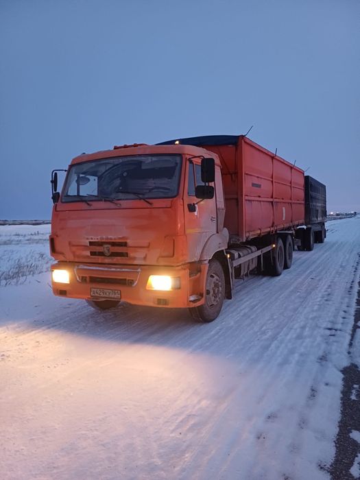 Камаз евро 2018 год