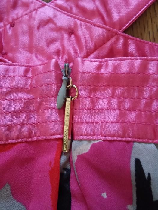 Рокля Elisabetta Franchi, Celyn b.