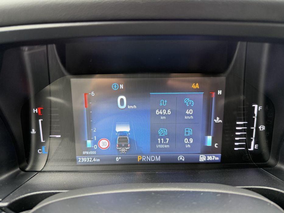 Ford Ranger Wildtrack 3.0 Diesel