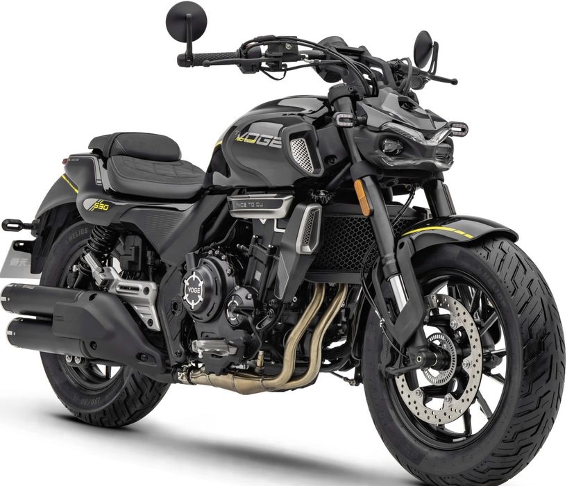 Мотоцикл Voge CU530 ABS 2026 заказ