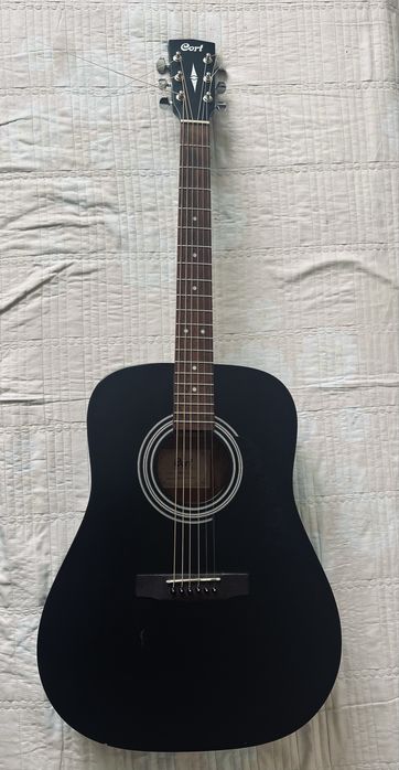 Cort Ad 810 black