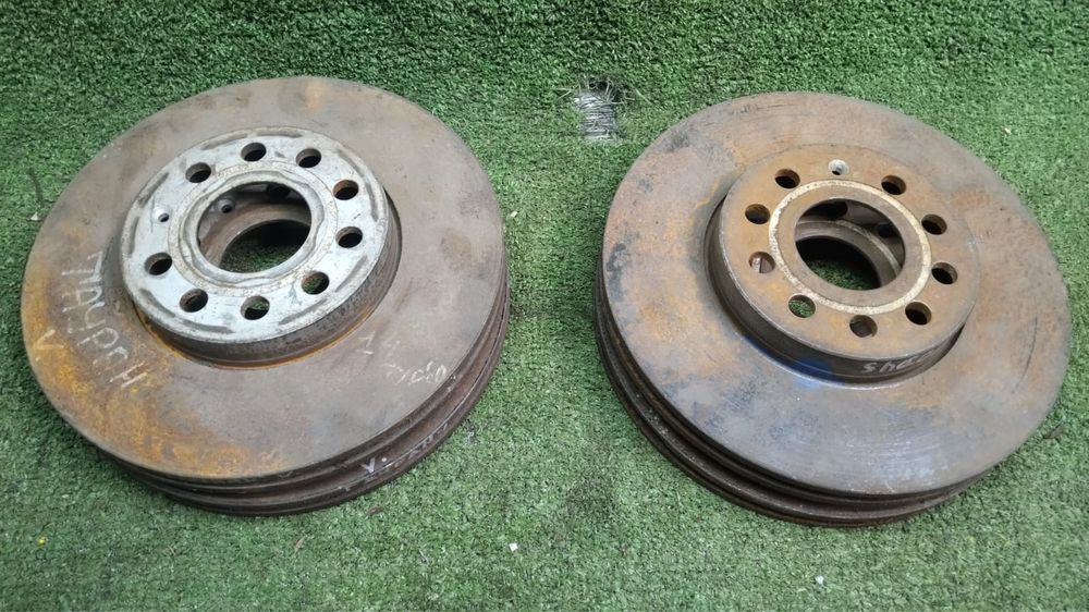 Тормозные диски.