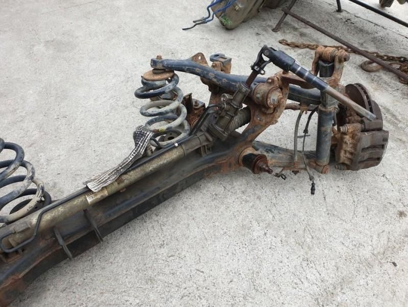 Cadru motor Renault Master