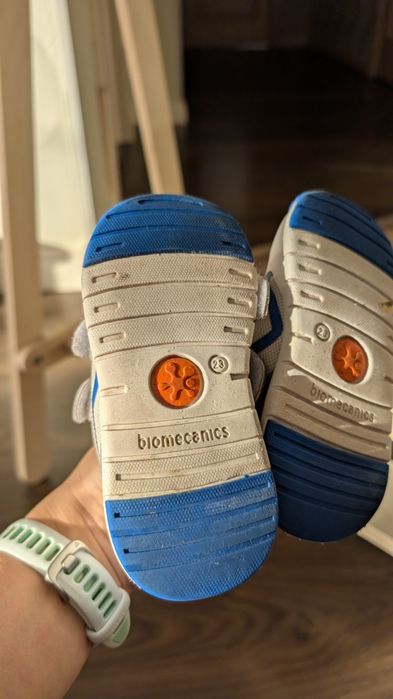 Кроссовки детские Biomecanics