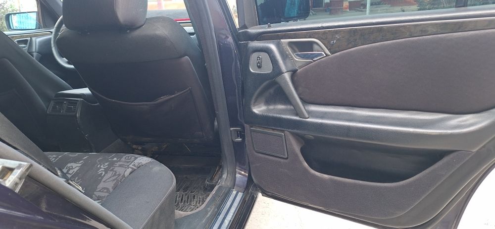 Мерседес w210 сотилади