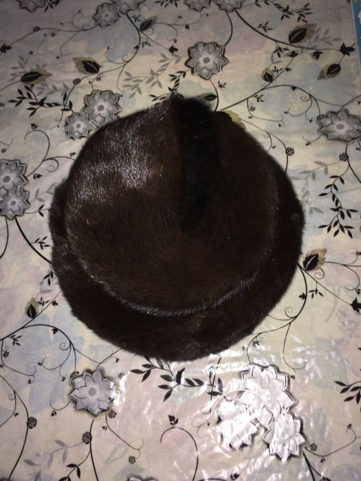 Продается Норковая шапка