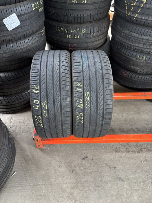 Anvelope All Season 225/40/18 Vredestein QuatraC Pro 225 40 18 R18